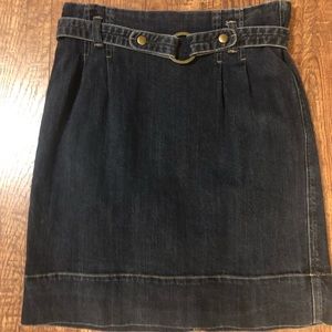 Nicole by Nicole Miller Denim Skirt
